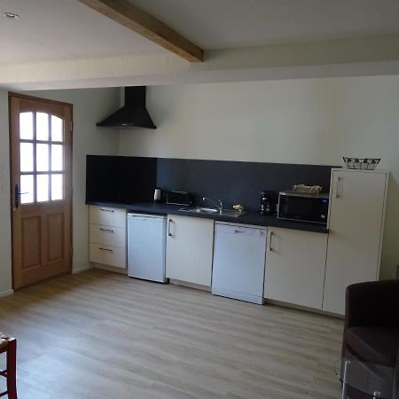 L'Etable De Wamin Villa Bagian luar foto